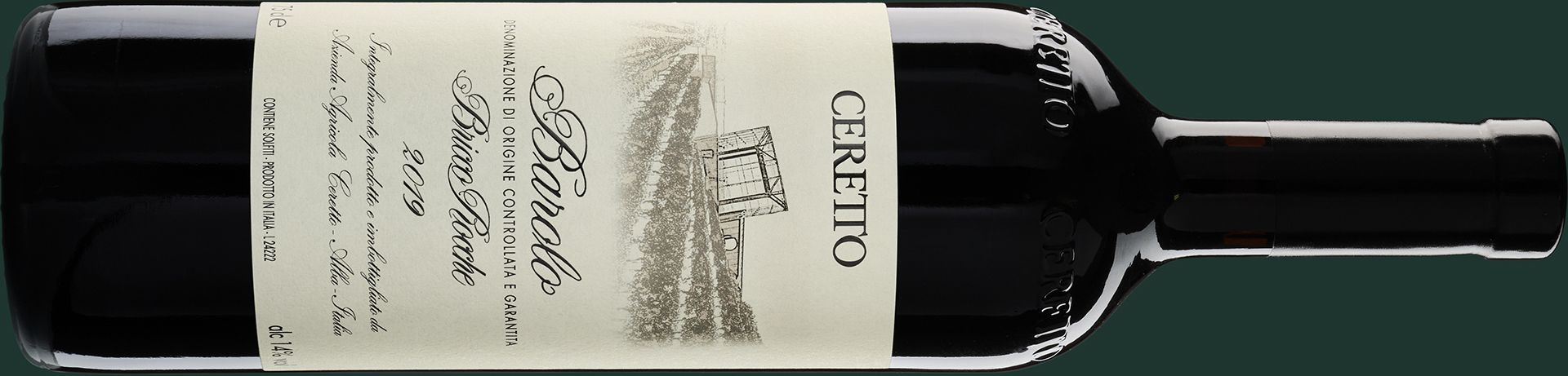 Barolo Bricco Rocche